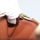 LOUIS VUITTON Monogram Portefeuille Sarah Long Wallet M61734 LV Auth bs36228-12