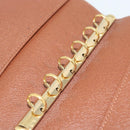 LOUIS VUITTON Monogram Agenda PM Day Planner Cover R20005 LV Auth bs36237-9