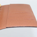LOUIS VUITTON Monogram Agenda PM Day Planner Cover R20005 LV Auth bs36237-21