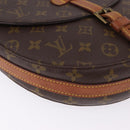 LOUIS VUITTON Monogram Chantilly GM Shoulder Bag M51232 LV Auth bs36240-14