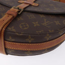 LOUIS VUITTON Monogram Chantilly GM Shoulder Bag M51232 LV Auth bs36240-15