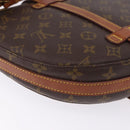 LOUIS VUITTON Monogram Chantilly GM Shoulder Bag M51232 LV Auth bs36240-16