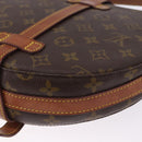 LOUIS VUITTON Monogram Chantilly GM Shoulder Bag M51232 LV Auth bs36240-17