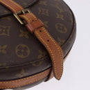 LOUIS VUITTON Monogram Chantilly GM Shoulder Bag M51232 LV Auth bs36240-9
