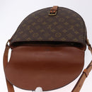 LOUIS VUITTON Monogram Chantilly GM Shoulder Bag M51232 LV Auth bs36240-18