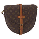 LOUIS VUITTON Monogram Chantilly GM Shoulder Bag M51232 LV Auth bs36240-13