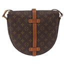 LOUIS VUITTON Monogram Chantilly GM Shoulder Bag M51232 LV Auth bs36240-2