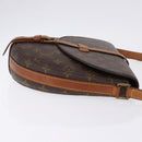 LOUIS VUITTON Monogram Chantilly GM Shoulder Bag M51232 LV Auth bs36240-3