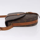 LOUIS VUITTON Monogram Chantilly GM Shoulder Bag M51232 LV Auth bs36240-4