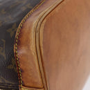 LOUIS VUITTON Monogram Alma Hand Bag M51130 LV Auth bs36241-15