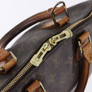 LOUIS VUITTON Monogram Alma Hand Bag M51130 LV Auth bs36241-19