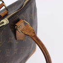 LOUIS VUITTON Monogram Alma Hand Bag M51130 LV Auth bs36241-10
