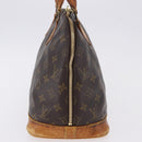 LOUIS VUITTON Monogram Alma Hand Bag M51130 LV Auth bs36241-4