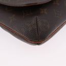 LOUIS VUITTON Monogram Musette Salsa Long Shoulder Bag M51387 LV Auth bs36242-15