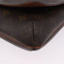 LOUIS VUITTON Monogram Musette Salsa Long Shoulder Bag M51387 LV Auth bs36242-16