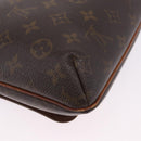 LOUIS VUITTON Monogram Musette Salsa Long Shoulder Bag M51387 LV Auth bs36242-17