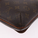 LOUIS VUITTON Monogram Musette Salsa Long Shoulder Bag M51387 LV Auth bs36242-18