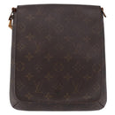LOUIS VUITTON Monogram Musette Salsa Long Shoulder Bag M51387 LV Auth bs36242-13