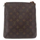 LOUIS VUITTON Monogram Musette Salsa Long Shoulder Bag M51387 LV Auth bs36242-2