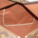 LOUIS VUITTON Monogram Keepall 55 Boston Bag M41424 LV Auth bs36243-22