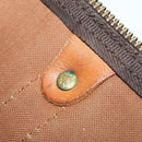 LOUIS VUITTON Monogram Keepall 55 Boston Bag M41424 LV Auth bs36243-25