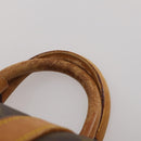LOUIS VUITTON Monogram Keepall 55 Boston Bag M41424 LV Auth bs36243-8