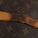 LOUIS VUITTON Monogram Keepall 55 Boston Bag M41424 LV Auth bs36244-9