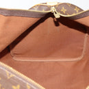 LOUIS VUITTON Monogram Keepall 55 Boston Bag M41424 LV Auth bs36244-22