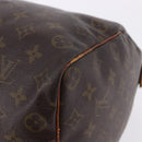 LOUIS VUITTON Monogram Speedy 35 Hand Bag M41524 LV Auth bs36245-12
