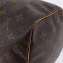 LOUIS VUITTON Monogram Speedy 35 Hand Bag M41524 LV Auth bs36245-14