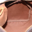 LOUIS VUITTON Monogram Speedy 35 Hand Bag M41524 LV Auth bs36245-19