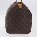 LOUIS VUITTON Monogram Speedy 35 Hand Bag M41524 LV Auth bs36245-5