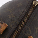 LOUIS VUITTON Monogram Speedy 35 Hand Bag M41524 LV Auth bs36245-7