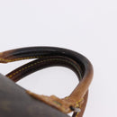 LOUIS VUITTON Monogram Speedy 35 Hand Bag M41524 LV Auth bs36245-9