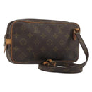 LOUIS VUITTON Monogram Marly Bandouliere Shoulder Bag M51828 LV Auth bs36247-1