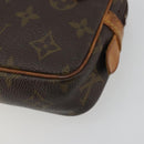 LOUIS VUITTON Monogram Marly Bandouliere Shoulder Bag M51828 LV Auth bs36247-14