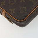 LOUIS VUITTON Monogram Marly Bandouliere Shoulder Bag M51828 LV Auth bs36247-17