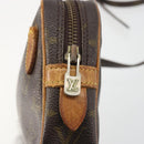 LOUIS VUITTON Monogram Marly Bandouliere Shoulder Bag M51828 LV Auth bs36247-9