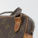 LOUIS VUITTON Monogram Marly Bandouliere Shoulder Bag M51828 LV Auth bs36247-11