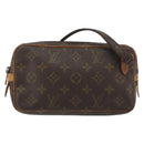 LOUIS VUITTON Monogram Marly Bandouliere Shoulder Bag M51828 LV Auth bs36247-13