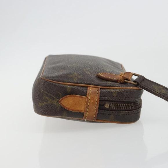 LOUIS VUITTON Monogram Marly Bandouliere Shoulder Bag M51828 LV Auth bs36247