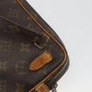 LOUIS VUITTON Monogram Marly Bandouliere Shoulder Bag M51828 LV Auth bs36247-8