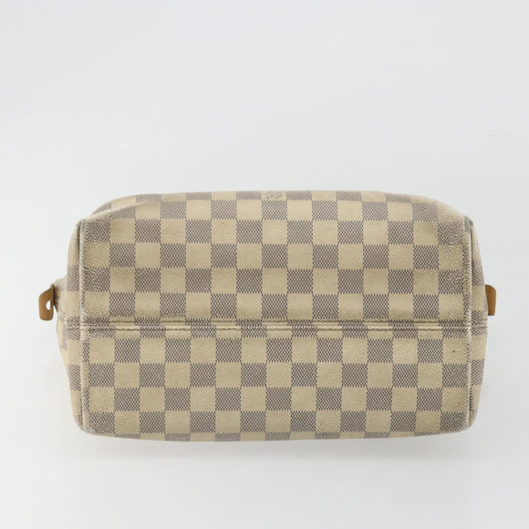 LOUIS VUITTON Damier Azur Jena PM Shoulder Bag N44039 LV Auth bs36248