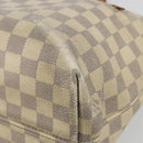 LOUIS VUITTON Damier Azur Jena PM Shoulder Bag N44039 LV Auth bs36248-15