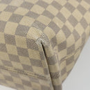 LOUIS VUITTON Damier Azur Jena PM Shoulder Bag N44039 LV Auth bs36248-17