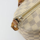 LOUIS VUITTON Damier Azur Jena PM Shoulder Bag N44039 LV Auth bs36248-21