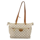LOUIS VUITTON Damier Azur Jena PM Shoulder Bag N44039 LV Auth bs36248-13