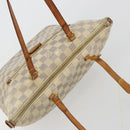LOUIS VUITTON Damier Azur Jena PM Shoulder Bag N44039 LV Auth bs36248-6