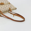 LOUIS VUITTON Damier Azur Jena PM Shoulder Bag N44039 LV Auth bs36248-8