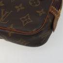 LOUIS VUITTON Monogram Marly Bandouliere Shoulder Bag M51828 LV Auth bs36250-14
